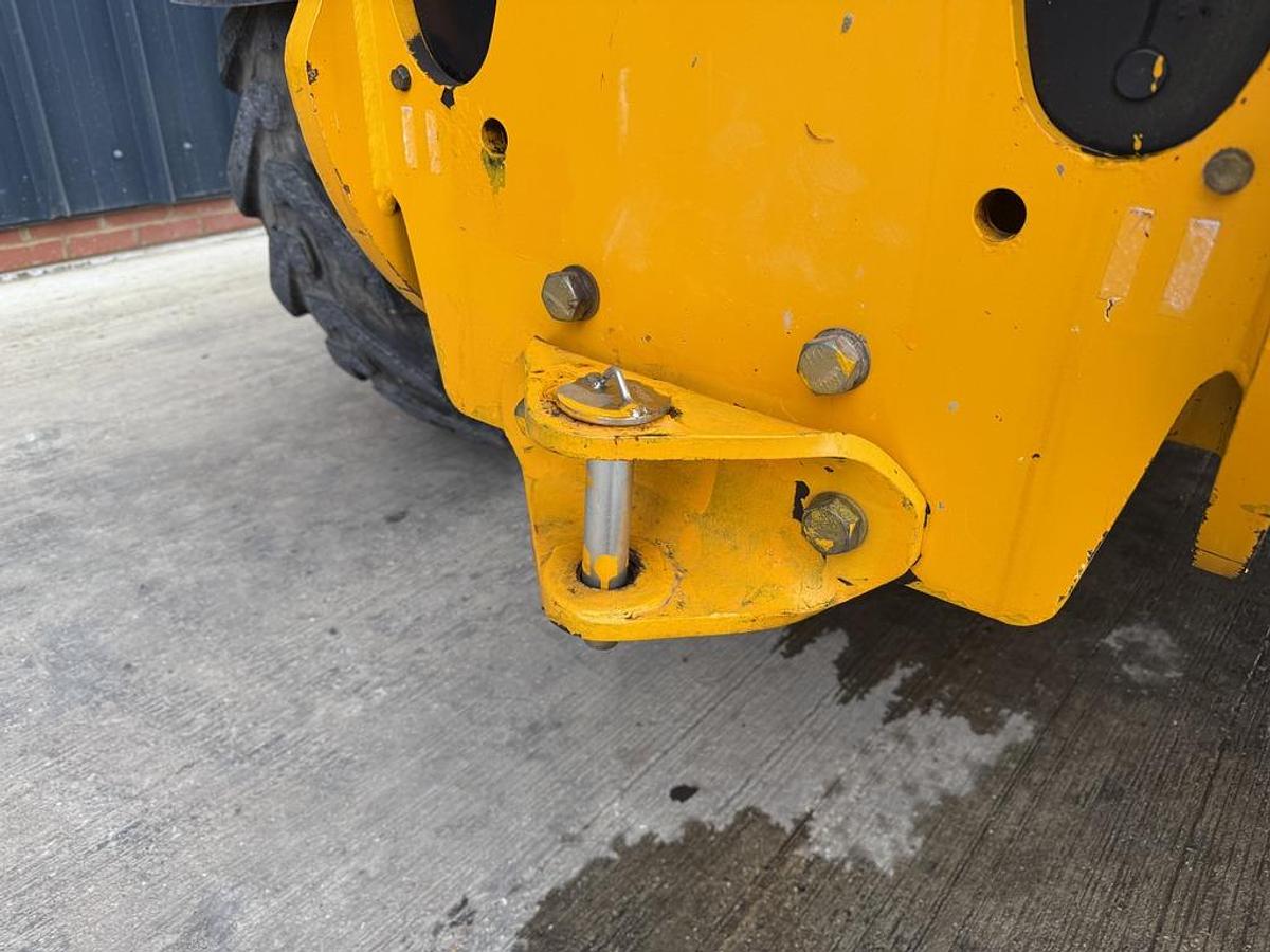 Used JCB 533-105 10.5m Telehandler