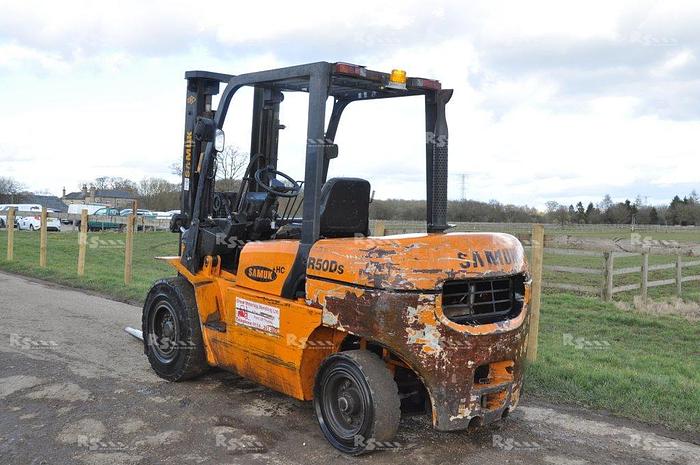 Used SAMUK R50DS