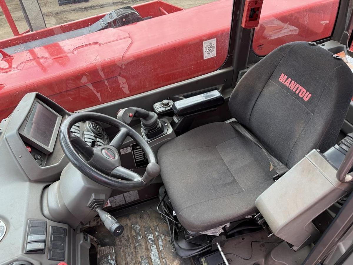 Used Manitou MRT 3050+ 30m ROTO Telehandler