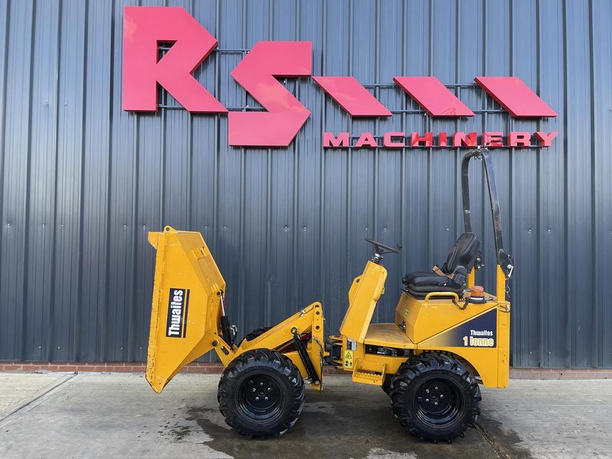 Used Thwaites 1 Tonne Dumper