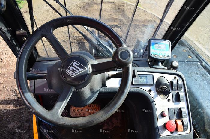 Used JCB TELETRUK TLT30D