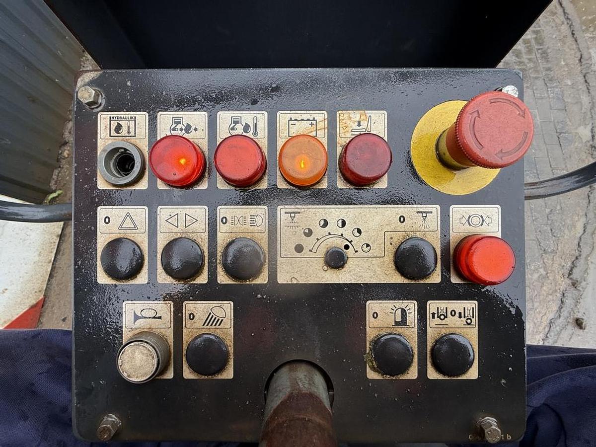 Used Bomag BW 120 AD-3 3t Roller