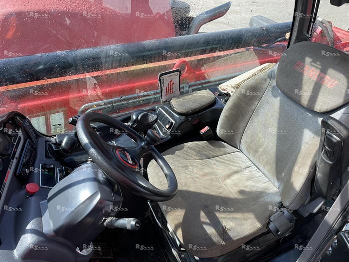 Used MANITOU MT 932