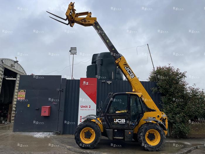 Used JCB 541-70
