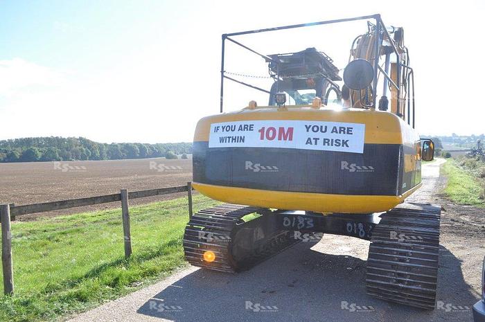 Použitý JCB JS220 LC