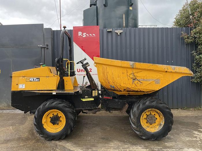 Used JCB 6TST