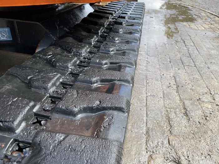 Used Hitachi ZX26 U-6 CR 2.7t Mini Excavator