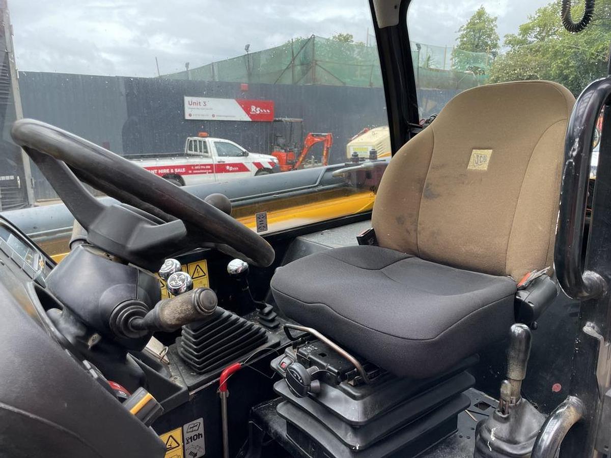 Used JCB 535-125 12.5m 3.5t Telehandler