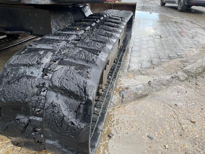 Used Kubota U27-4 2.7t Mini Excavator