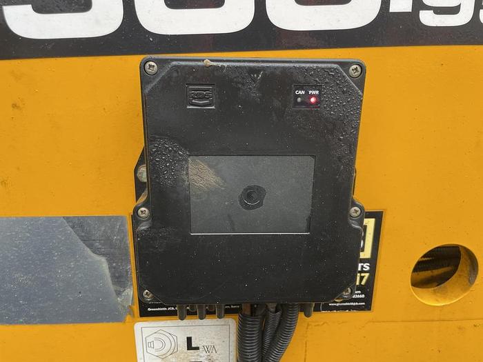 Used JCB 535-95 9,5m Telehandler