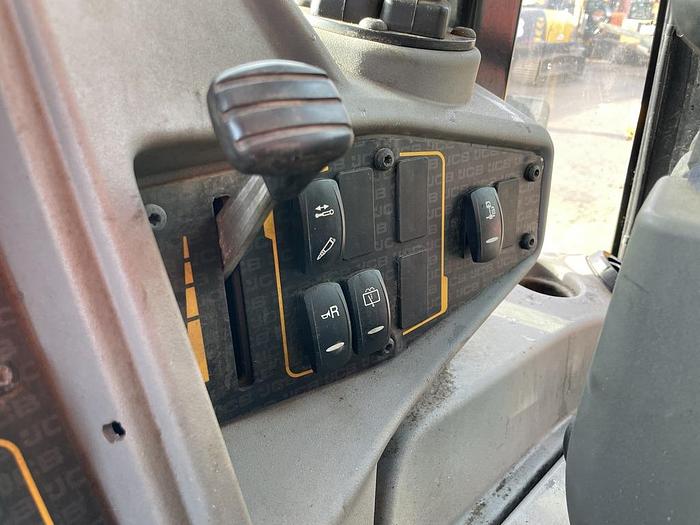 Used JCB 3CX Backhoe Loader