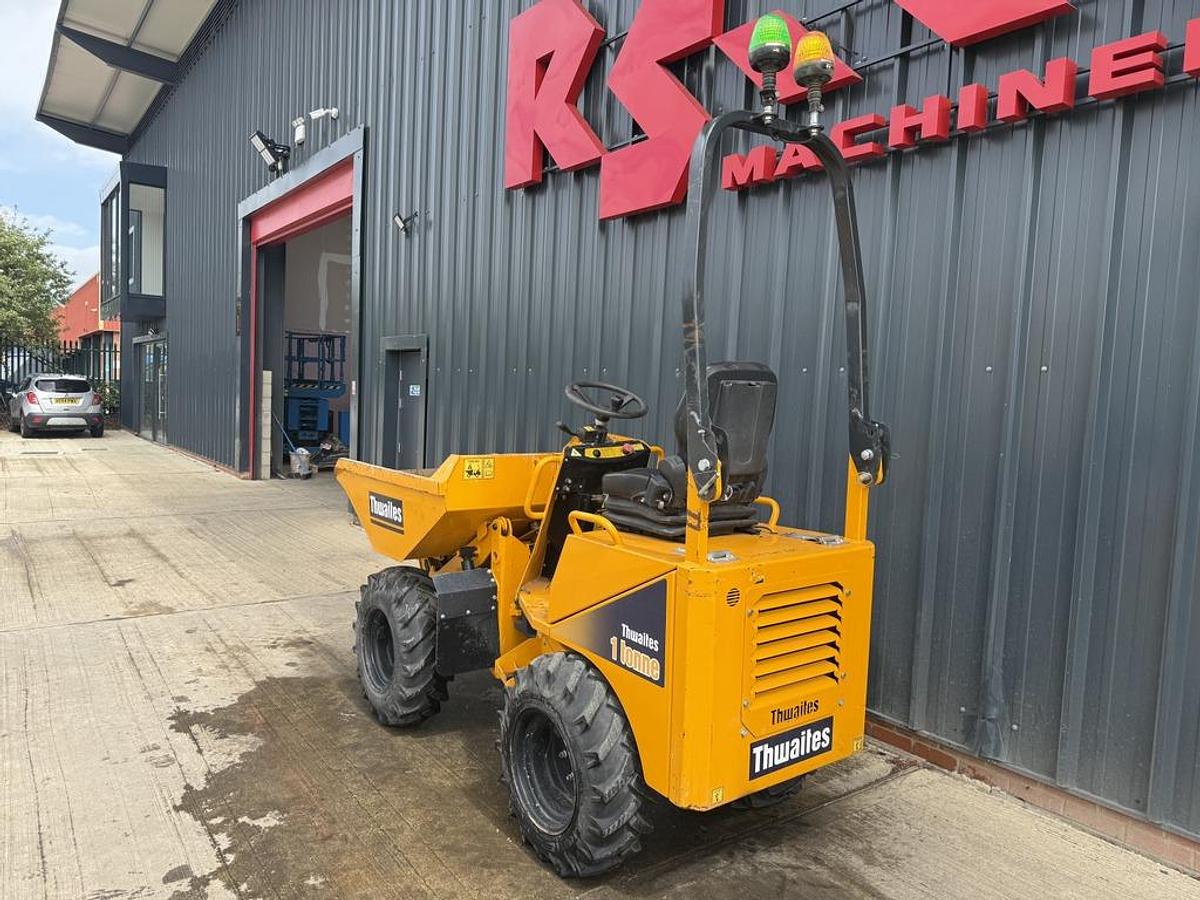 Used Thwaites 1 Tonne Dumper