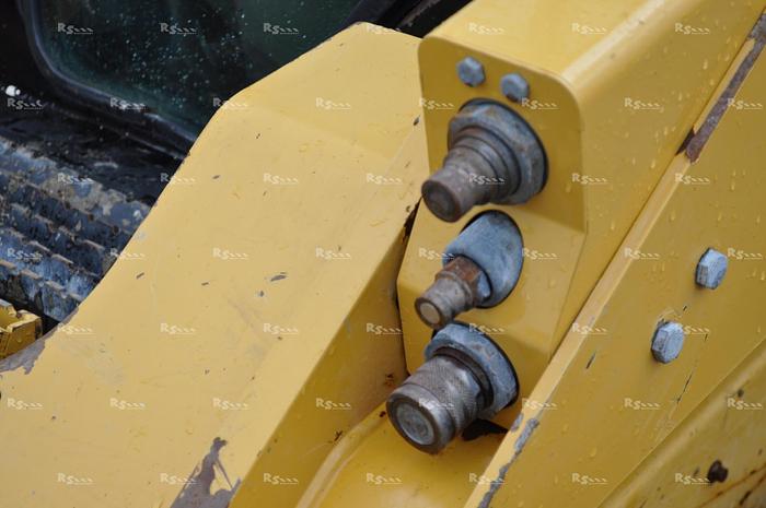 Used CATERPILLAR 279D