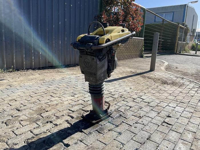 Used Wacker Neuson BS50-2 Plus 6in Rammer
