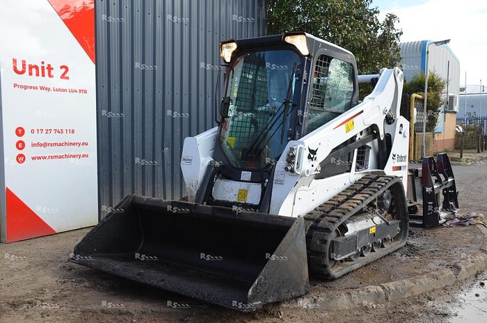 Used BOBCAT T590