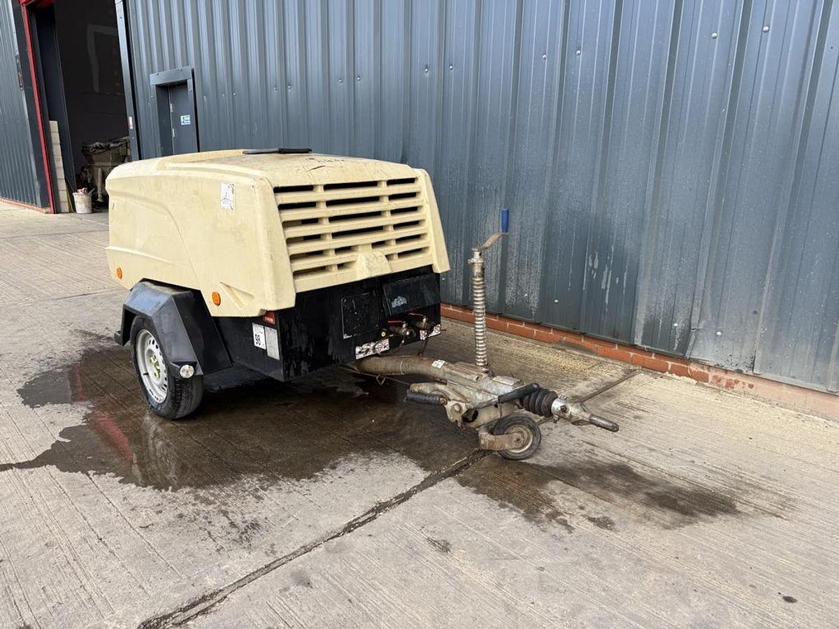 Used Doosan 7/31+ 3m3/min Compressor