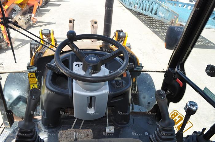 Used JCB 3CX SITEMASTER