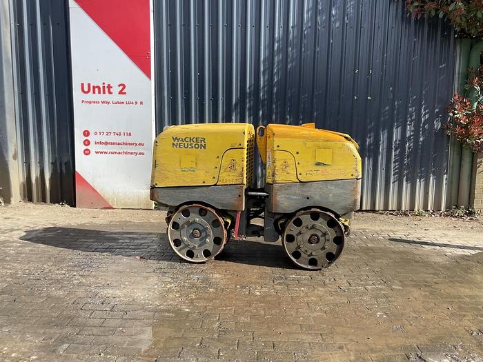 Used WACKER NEUSON RT