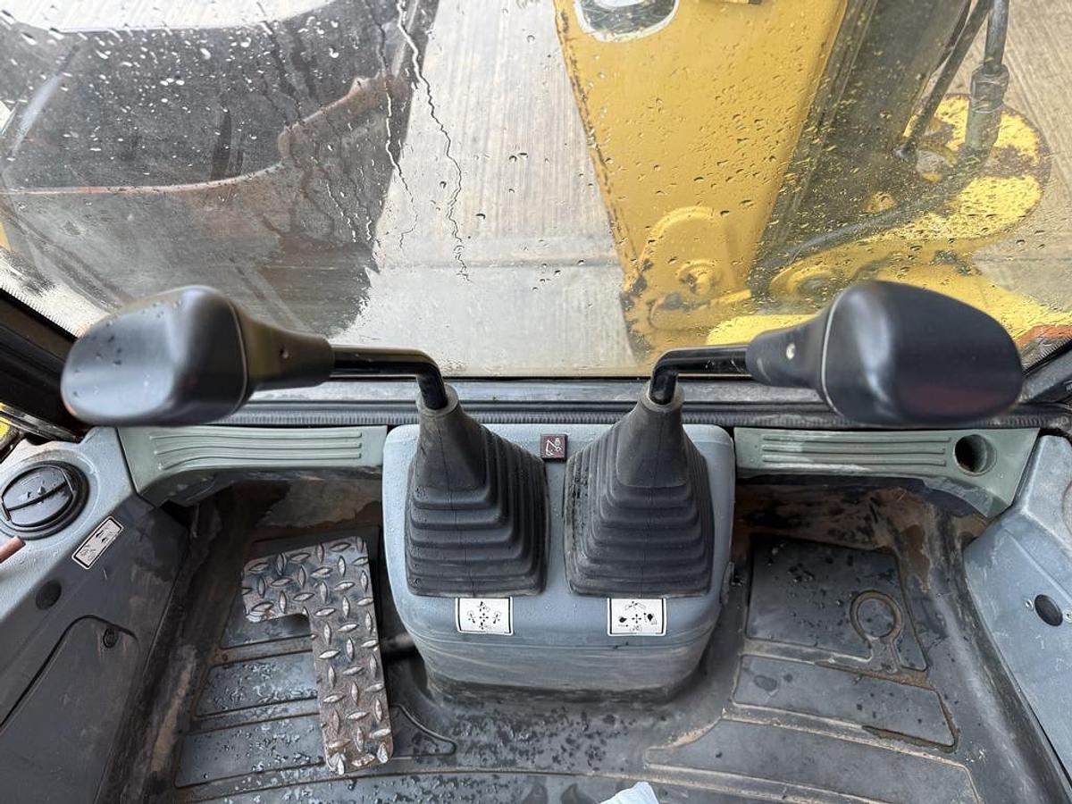 Used New Holland B110-4PT Backhoe Loader