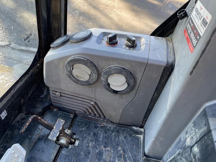 Used Bobcat E19 1.9t Mini Excavator