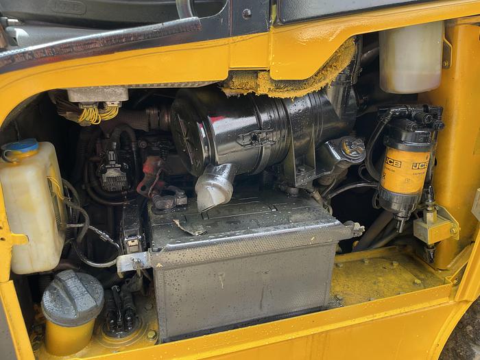 Used JCB TLT35D TELETRUK