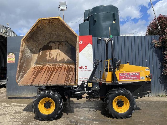 Used JCB 6TST