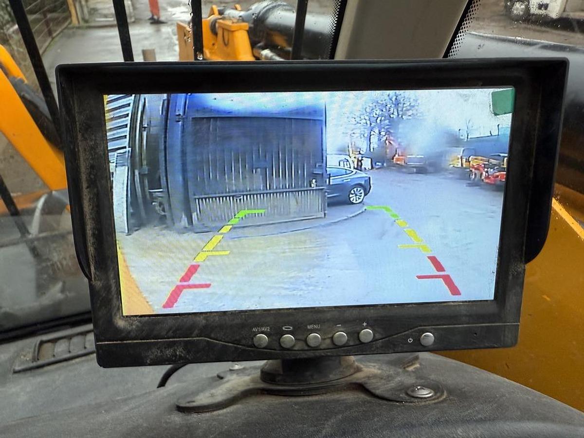 Used JCB 540-180 18m Telehandler