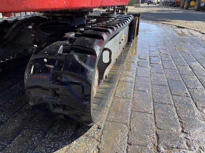 Used Takeuchi TB216 Mini Excavator