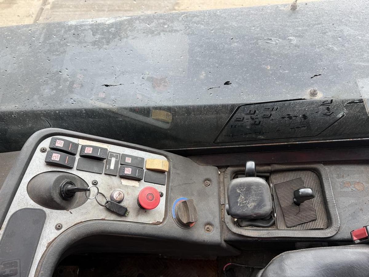 Used JCB TLT35D 4x4 Teletruk 3.5t Telehandler