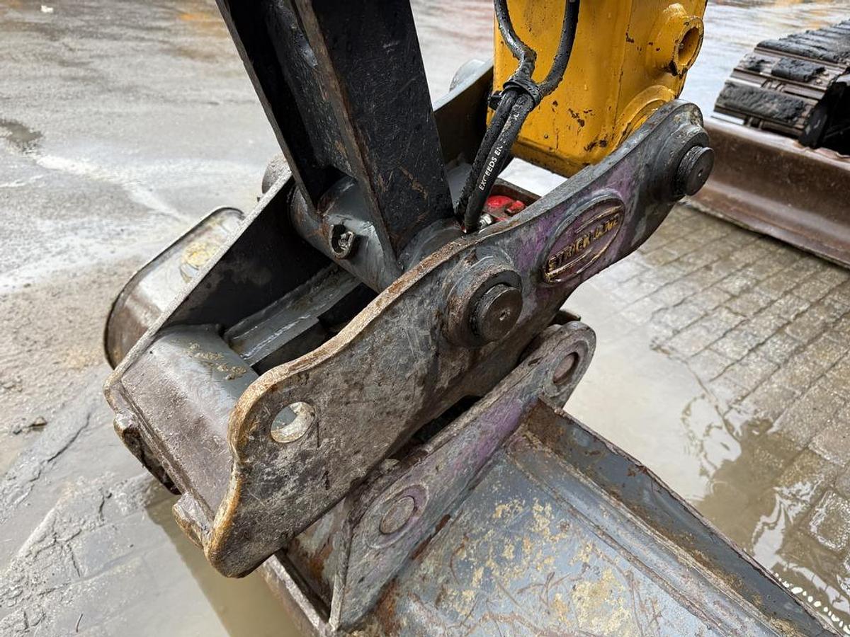 Used LiuGong 909ECR 9t Mini Excavator