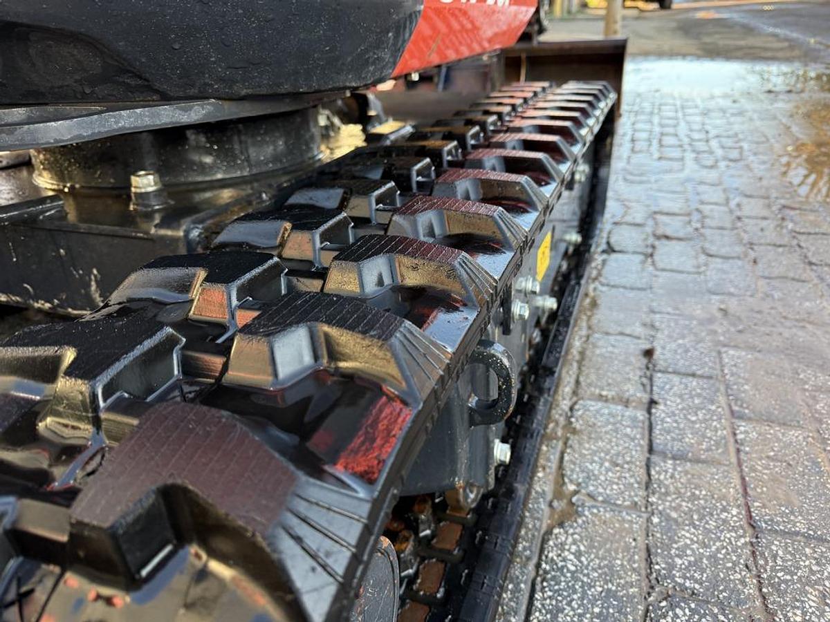 Used Kubota U17-3 1,7t Mini Excavator