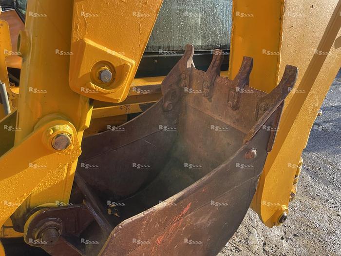 Used JCB 3CX SITEMASTER