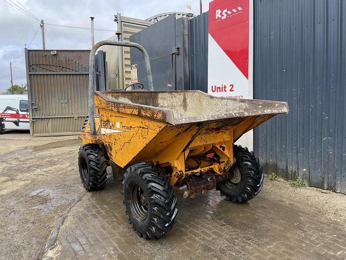 Used TEREX BENFORD PT3000