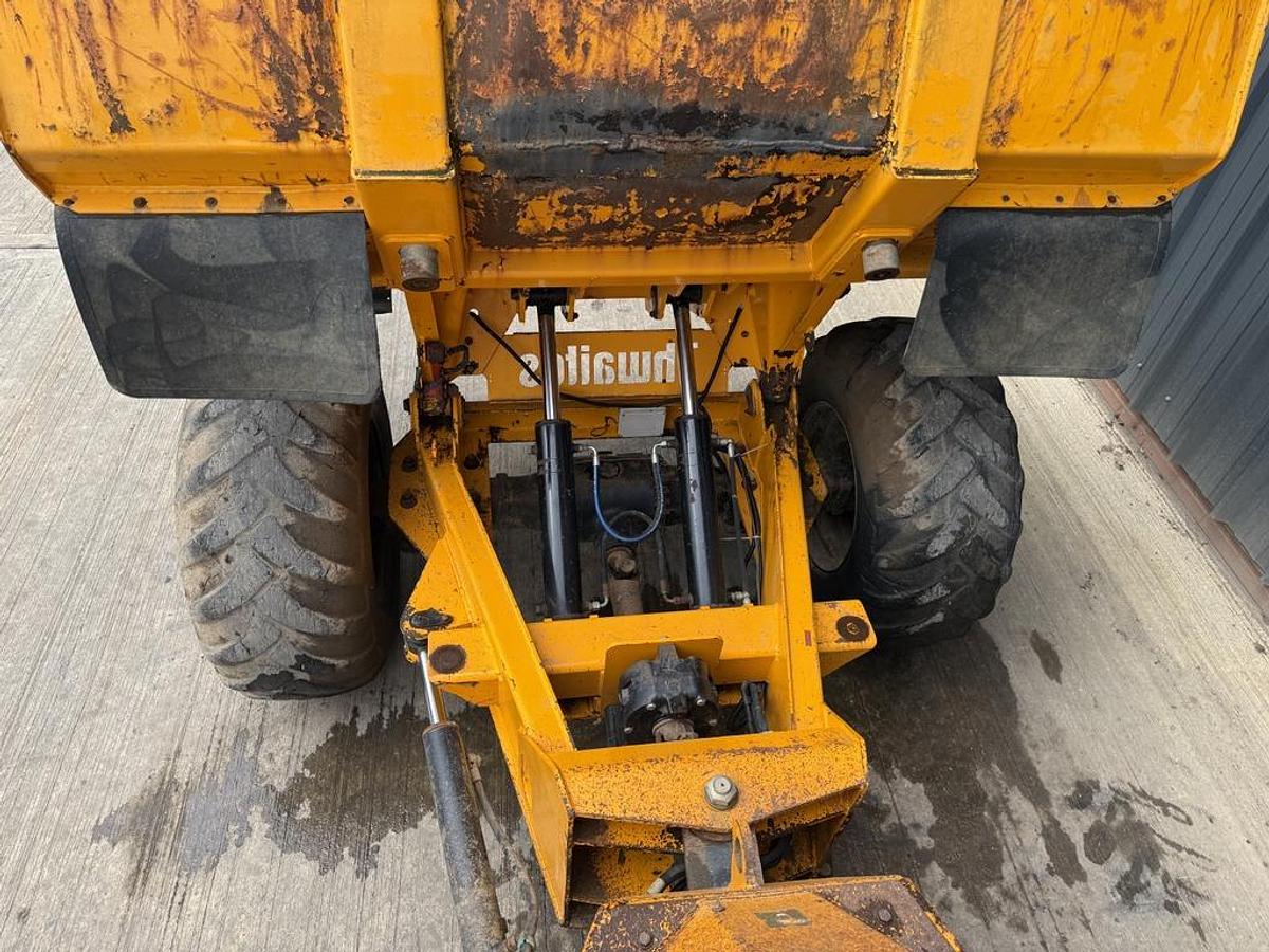 Used Thwaites 9 Tonne Dumper