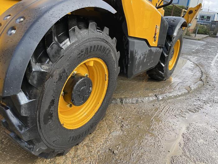 Used JCB 540-180 Hi-Viz 18m Telehandler