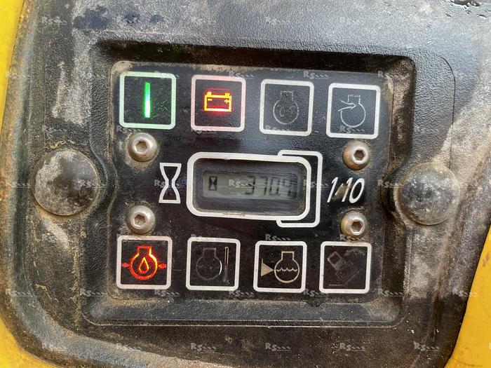 Used WACKER NEUSON RTSC3