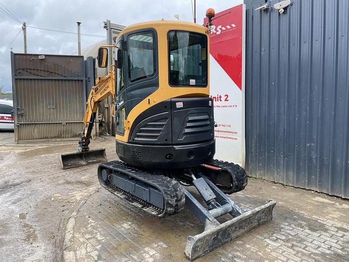 Used HYUNDAI ROBEX 27Z-9