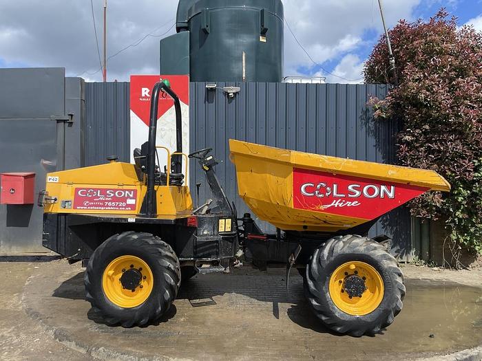 Used JCB 6TST