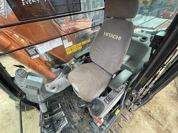Used Hitachi ZX130 LCN-6 14t Excavator