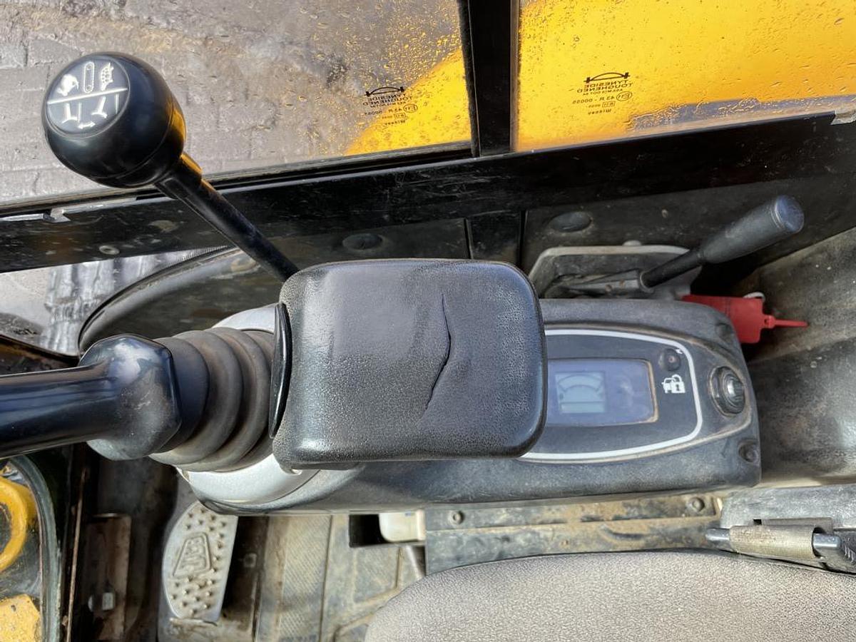 Used JCB 8026 CTS 2.7t Mini Excavator