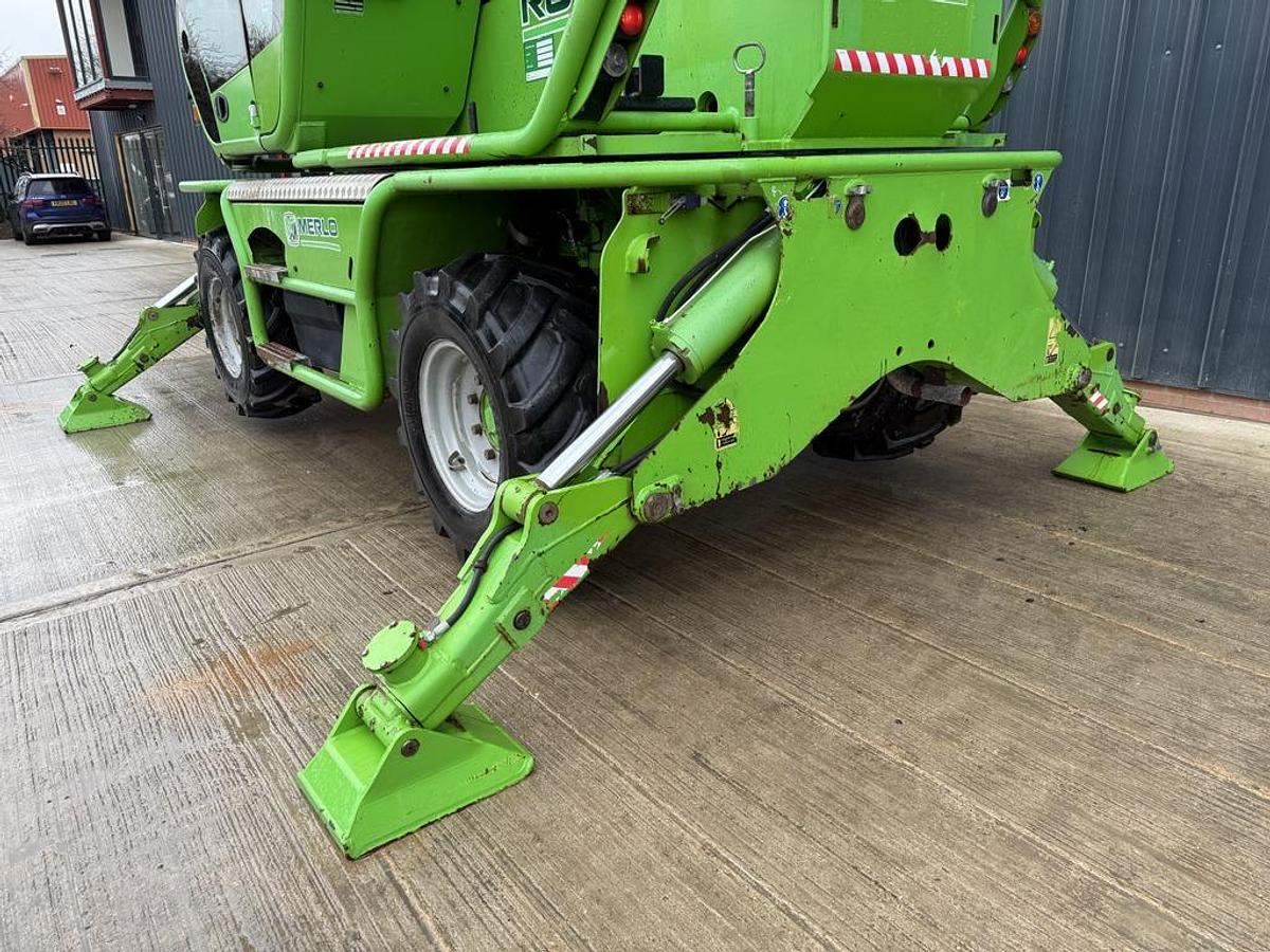 Used Merlo Roto 38.16 S 3.8t 16m Telehandler