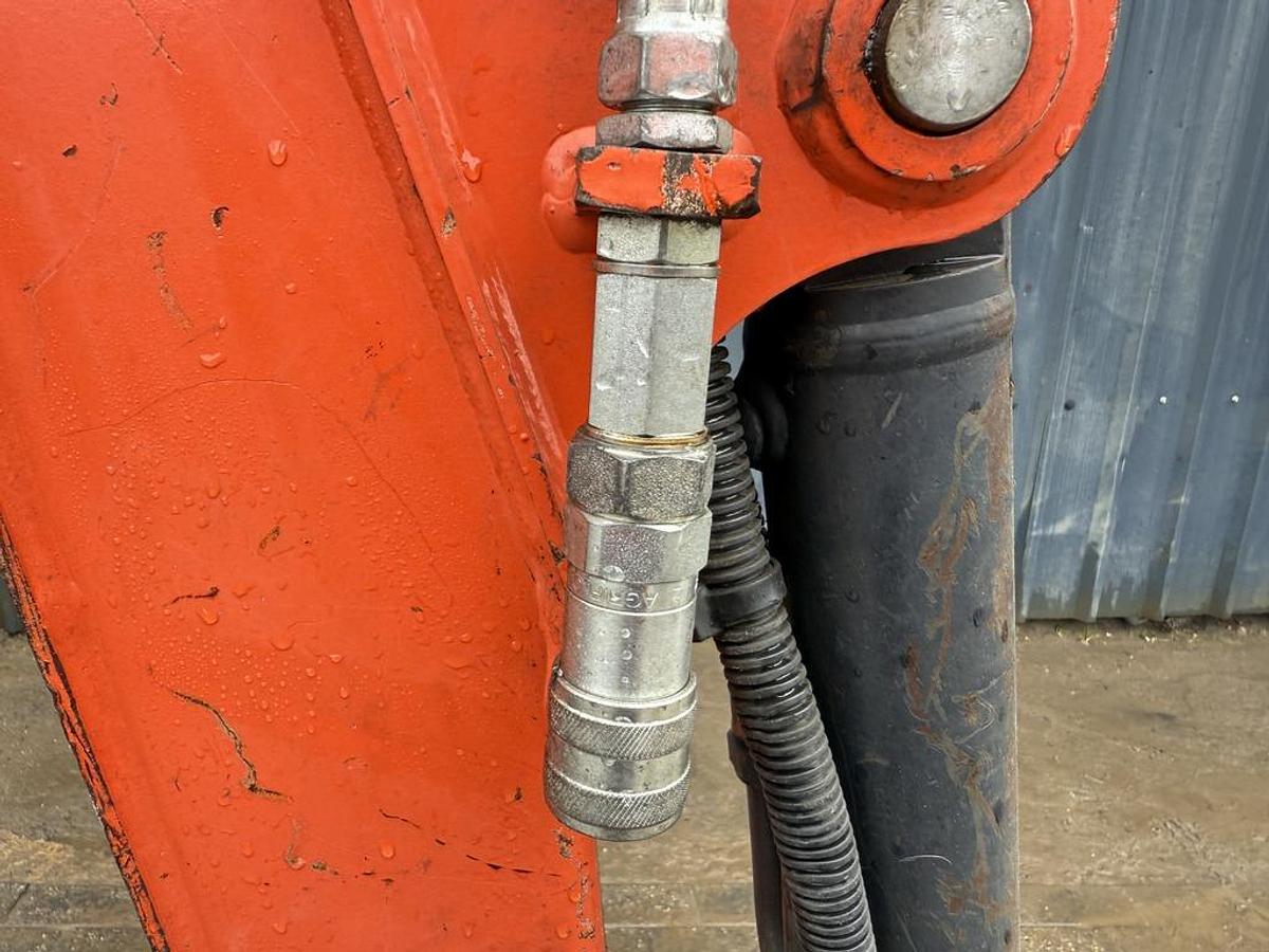 Used Kubota KX015-4 1.5t Mini Excavator