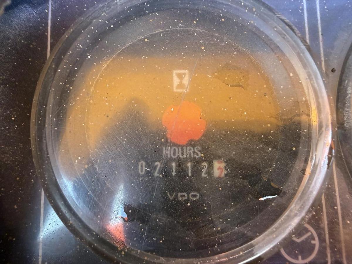 Used Atlas Copco XAS67 3.6 m3/min Compressor