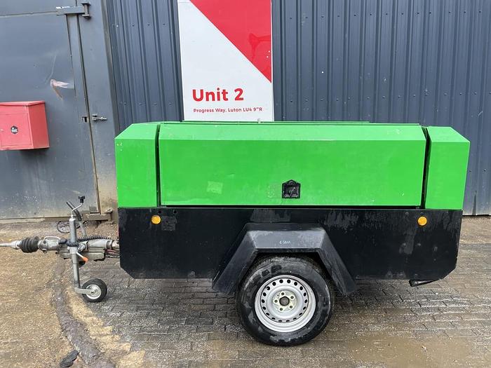 Used DOOSAN 7/71 7.1 m3/min Compressor