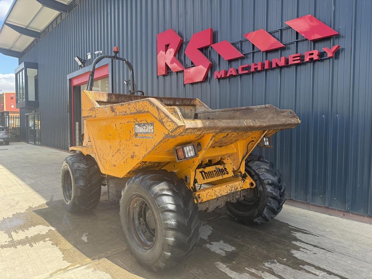 Used 2018 Thwaites 9 TONNE