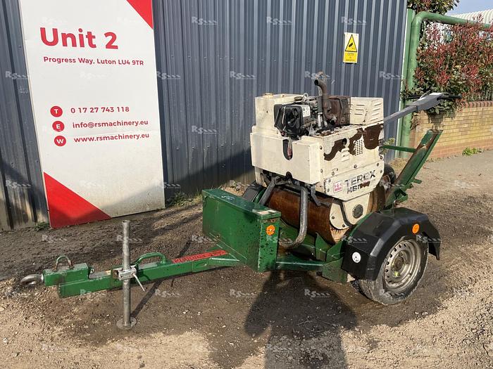 Used TEREX MBR71