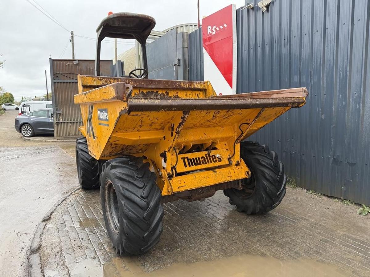 Used Thwaites 6 Tonne Dumper