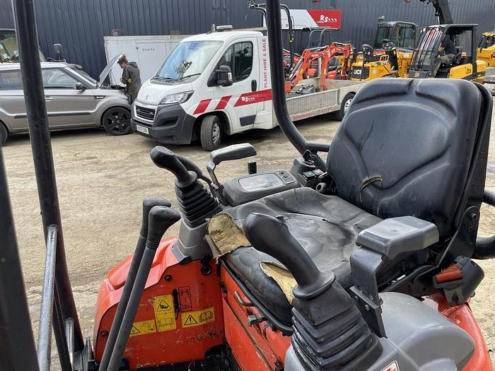 Used KUBOTA U17-3