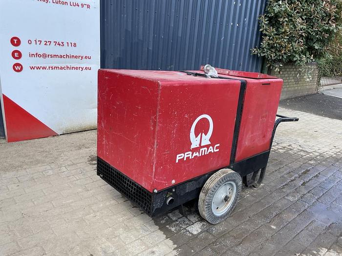 Used PRAMAC P11000