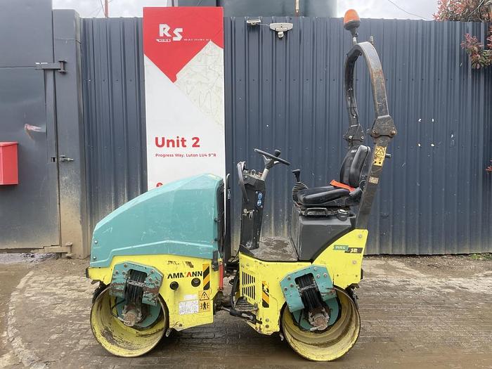Used AMMANN ARX 12